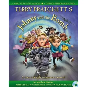 Terry Pratchett's Johnny and the Bomb (Terry Pratchett)(Brožovaná)