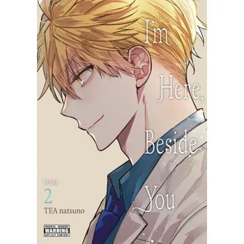 Komiks pro dospělé I'm Here, Beside You, Vol. 2 (Leighann Harvey)(Brožovaná)