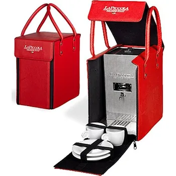 Kávovar Lucaffé - obal na Kávovar La Piccola