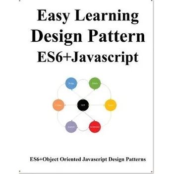 Technika Easy Learning Design Patterns ES6+ Javascript (Yang Hu)(Brožovaná)