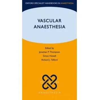 Vascular Anaesthesia (Simon Thompson)(Brožovaná)