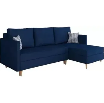 Sedací souprava Sedací souprava Oliver UNI - modrá - doprava zdarma - SLEVA 3% s kodem radost25