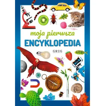 První čtění Moja pierwsza encyklopedia (Opracowanie zbiorowe)(Pevná)