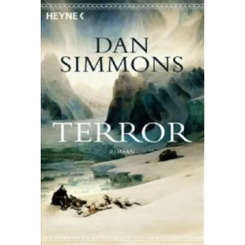 Terror (Dan Simmons, Friedrich Mader)(Brožovaná)