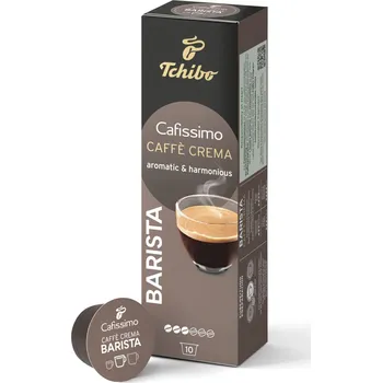 535562 - Cafissimo Barista Caffè Crema - 10 kapslí - Intenzita: 3/6