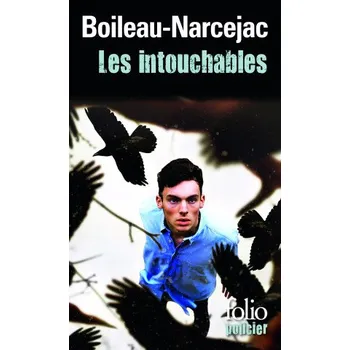 Les intouchables (Pierre Boileau,Thomas Narcejac)(Brožovaná)
