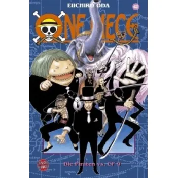 One Piece 42 (Eiichiro Oda,Dorothea Überall)(Brožovaná)
