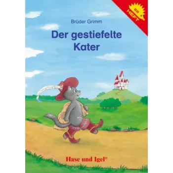 Pohádka Der gestiefelte Kater (Jacob Grimm,Wilhelm Grimm,Wolfgang Slawski)(List)