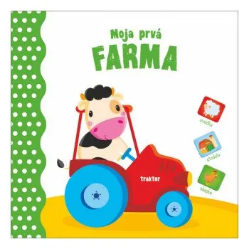 Leporelo Moja prvá Farma (Leporelo)
