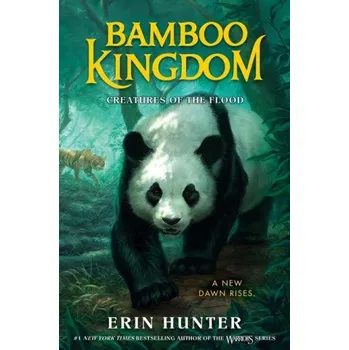 Umění Bamboo Kingdom #1: Creatures of the Flood (Brožovaná)