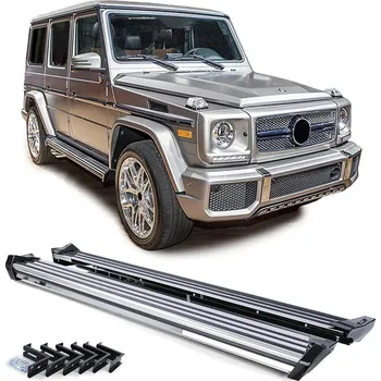 Boční nášlapy Mercedes Benz G W463