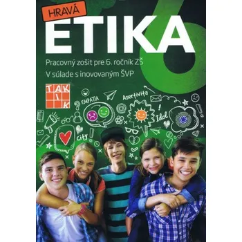 Bystrá hlava Hravá etika 6 PZ (collegium)(Brožovaná)