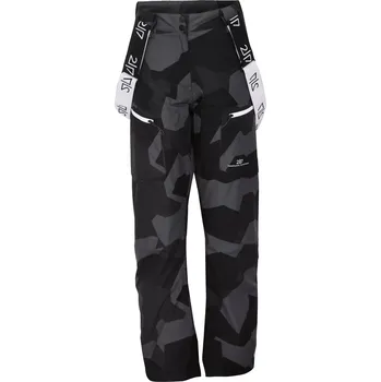 Snowboardové kalhoty 2117 of Sweden NYHEM ECO dámské lyžařské kalhoty, Black Camo S