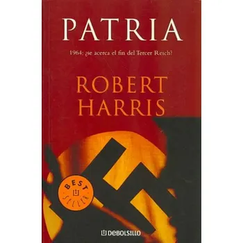 Patria (Robert Harris,Rafael Marín Trechera)(Brožovaná)