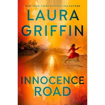 Beletrie pro dospělé Innocence Road (Pevná)