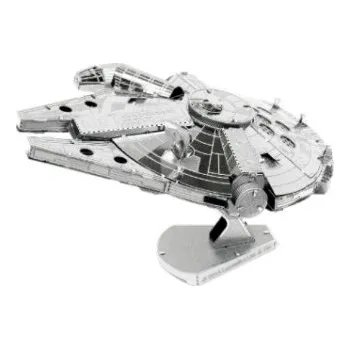 3D puzzle Metal Earth: STAR WARS Falcon (Hračka)