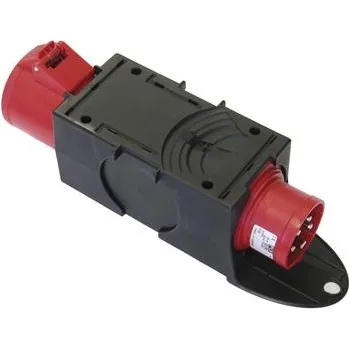 PCE přechodové zásuvné zařízení plast 16/32 ampér 400 V IP44