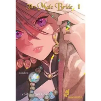 Komiks pro dospělé The Male Bride 1 (Christina Rinnerthaler)(Brožovaná)