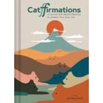 Diář Catffirmations Journal (Lim Heng Swee)(Diář)