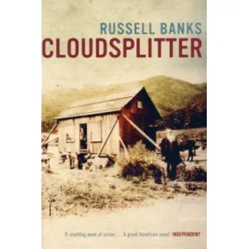 Cizojazyčná kniha Cloudsplitter (Russell Banks)(Brožovaná)