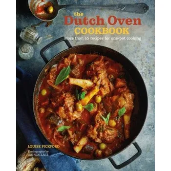 Dutch Oven Cookbook (Pevná)