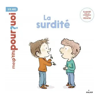 La surdité (Christophe Tranchant)(Pevná)