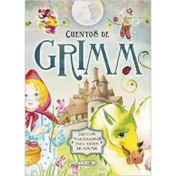 Cuentos de Grimm (Brožovaná)