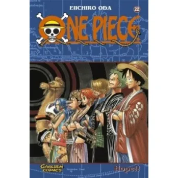 One Piece 22 (Eiichiro Oda)(Brožovaná)