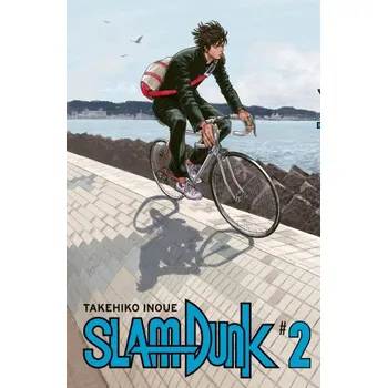 Slam Dunk 2 (Takehiko Inoue,Martin Gericke)(Brožovaná)