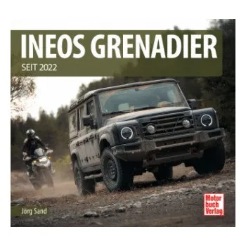Ineos Grenadier (Pevná)