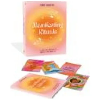 Cizojazyčná kniha MANIFESTING RITUALS (MUMFORD EMMA)(Pevná)