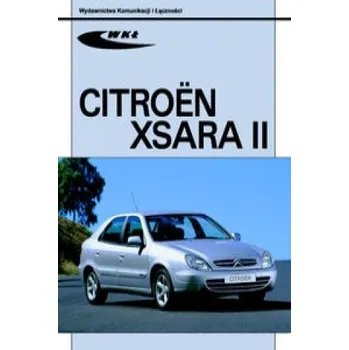 Citroën Xsara II (Brožovaná)