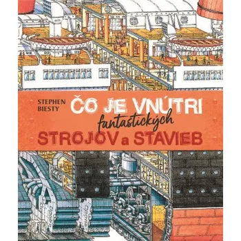 Čo je vnútri fantastických strojov a stavieb (collegium)(Pevná)