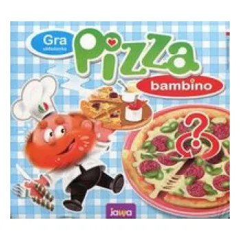 Společenská hra Gra Pizza Bambino Układanka (Hra)