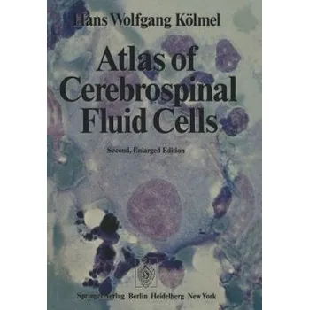 Cizojazyčná kniha Atlas of Cerebrospinal Fluid Cells (H. W. Kolmel)(Brožovaná)