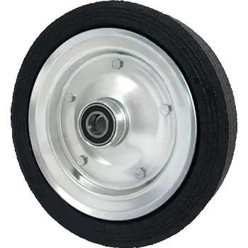 Příslušenství k zahradní technice Transportní pryžové pojezdové kolo POLA-C 225x70/75-20