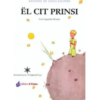 Cit prinsi (Ël) (Antoine de Saint-Exupéry)(Kniha)