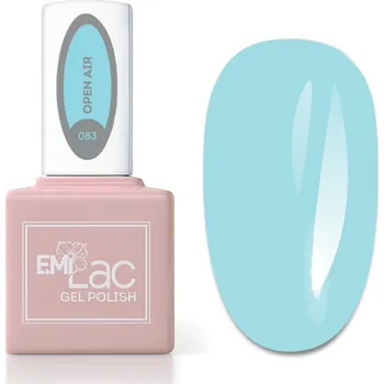 Lak na nehty emi E.MiLac SC Open Air #083, 9 ml. - Barevný gellak