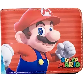 Peněženka Super Mario - dětská peněženka s potiskem