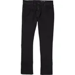 KALHOTY VOLCOM Vorta Denim - černá - 36/34 + při osobním odběru 1 709 Kč