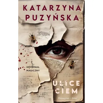 Ulice ciem (Puzyńska Katarzyna)(Brožovaná)