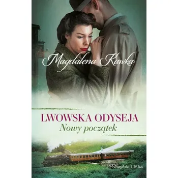 Nowy początek. Lwowska odyseja. Tom 3 (Magdalena Kawka)(Brožovaná)