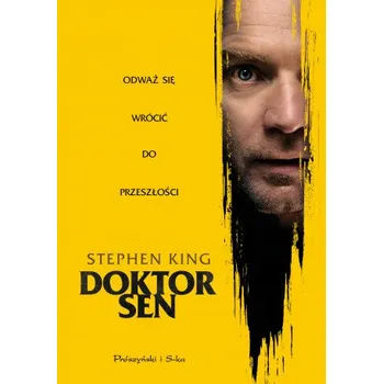 Doktor sen (Stephen King)(Pevná)