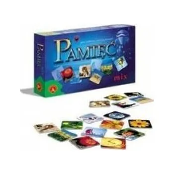 Desková hra Pamiec mix (Hra)