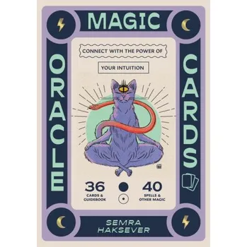 Desková hra Magic Oracle Cards (Hra)