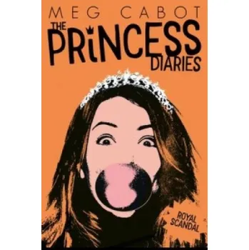 Cizojazyčná kniha Royal Scandal (CABOT MEG)(Brožovaná)