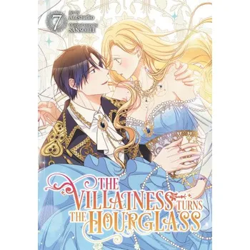 Komiks pro dospělé The Villainess Turns the Hourglass, Vol. 7 (Brožovaná)
