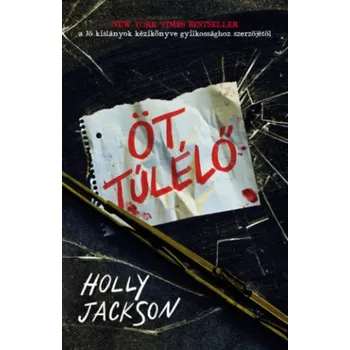 Öt túlélő (Holly Jackson)(Brožovaná)