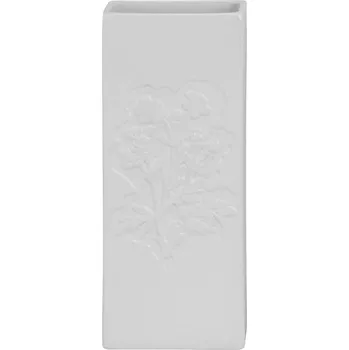 EH Excellent Houseware Keramický zvlhčovač vzduchu, 3,5 x 20,5 x 8 cm, s květinovým vzorem