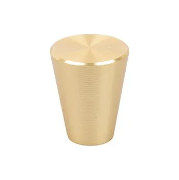 Nábytkové kování Tulip Nábytková knopka Conic 401558